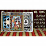 KADAR Oyun Kartları Designed by Christopher J Gould