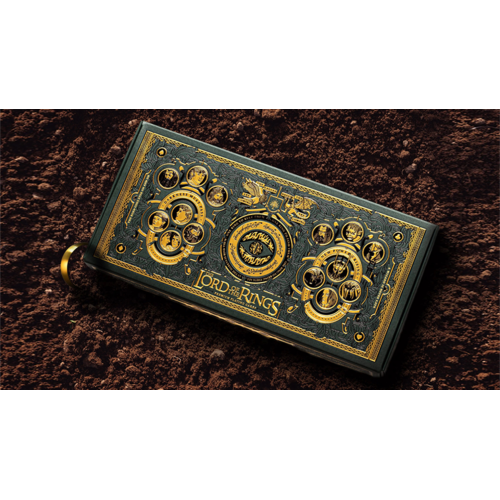 Lord of the Rings Premium Box Set Oyun Kartı Lord of the Rings Premium Box Set Oyun Kartı