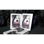 Love and Dream Black Edition Playing Cards