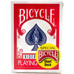 Bicycle Magic Short Deck (Red) Playing Cards