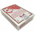 Bicycle Magic Short Deck (Red) Playing Cards