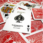 Bicycle Magic Short Deck (Red) Playing Cards