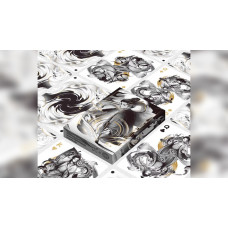 Martial Arts Sky Playing Cards