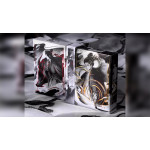 Martial Arts Sky Playing Cards