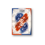 Marvel Iron Man Svengali Hileli İskambil Destesi