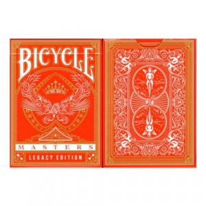 Ellusionist Legacy Masters Red oyun kağıtları