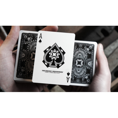 Mechanic Deck VR2 by Mechanic Industries