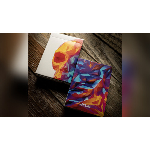 Memento Mori Genesis Playing Cards Memento Mori Genesis Playing Cards