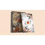 Mountain Demon Gilded Playing Cards 