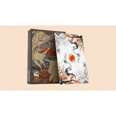 Mountain Demon Gilded Playing Cards 