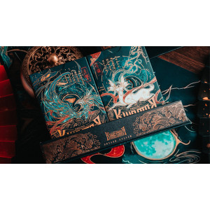 The Classic of Mountains and Rivers Collector’s Set – King Star