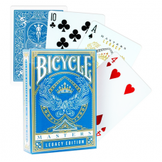 Bicycle Blue Masters Legacy Edition İskambil Destesi