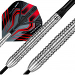 Harrows Damon Heta "The Heat" Natural 90% Tungsten Çelik Uçlu Dart Oku