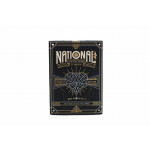 National Oyun Kartları (Siyah) – theory11