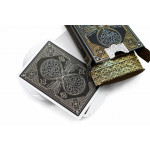 National Oyun Kartları (Siyah) – theory11