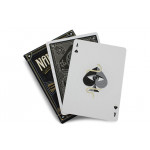 National Oyun Kartları (Siyah) – theory11