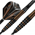 Harrows Noble 90% Tungsten Çelik Uçlu Dart Oku