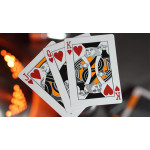 NOC3000X3: Black/Orange (Human) 