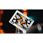 NOC3000X3: Black/Orange (Human) 