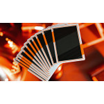 NOC3000X3: Black/Orange (Human) 