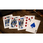 NOC (Blue) The Luxury Collection Playing Cards