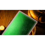 NOC (Green) The Luxury Collection Playing Cards
