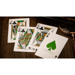 NOC (Green) The Luxury Collection Playing Cards