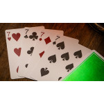 NOC (Green) The Luxury Collection Playing Cards