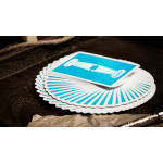 Jerry's Nugget Icey Blue Marked Monotone Oyun Kartları