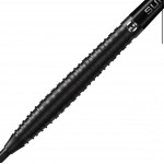 Harrows NX90 Black Edition 90% Tungsten Çelik Uçlu Dart Oku