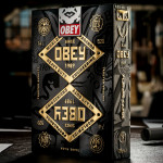 Obey Gold Edition Oyun Kartı