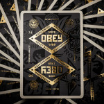Obey Gold Edition Oyun Kartı