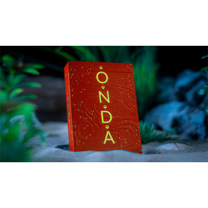 ONDA V2 (Coral ) by Jocu Oyun Kartları