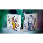 ONDA V2 (Coral ) by Jocu Oyun Kartları