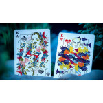 ONDA V2 (Coral ) by Jocu Oyun Kartları