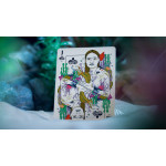 ONDA V2 (Siyah ve Altın) by Jocu Oyun Kartları