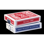 Orbit Tally-Ho Circle Back Red Oyun Kartları