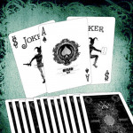 Bicycle Outlaw Oyun Kartları