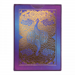 Bicycle Purple Peacock Oyun Kartları