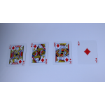 Phoenix Oyun Kartı (Mavi)