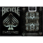 Bicycle Platinum Deck Oyun Kartları – US Playing Card Company