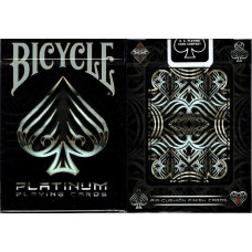 Bicycle Platinum Deck Oyun Kartları – US Playing Card Company