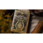 Prestige Black Playing Cards – Sınırlı Sayıda Özel Tasarım 