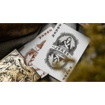 Prestige Black Playing Cards – Sınırlı Sayıda Özel Tasarım 