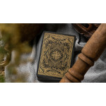 Prestige Black Playing Cards – Sınırlı Sayıda Özel Tasarım 