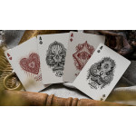 Prestige Black Playing Cards – Sınırlı Sayıda Özel Tasarım 