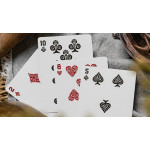 Prestige Black Playing Cards – Sınırlı Sayıda Özel Tasarım 