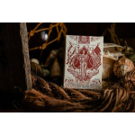 Ellusionist Pioneers İskambil Destesi (Kırmızı)