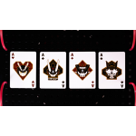 Bicycle Quiccs OG Black Oyun Kartı