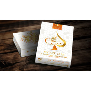Secret Tale Ragnar White Bee Collector's Oyun Kartları